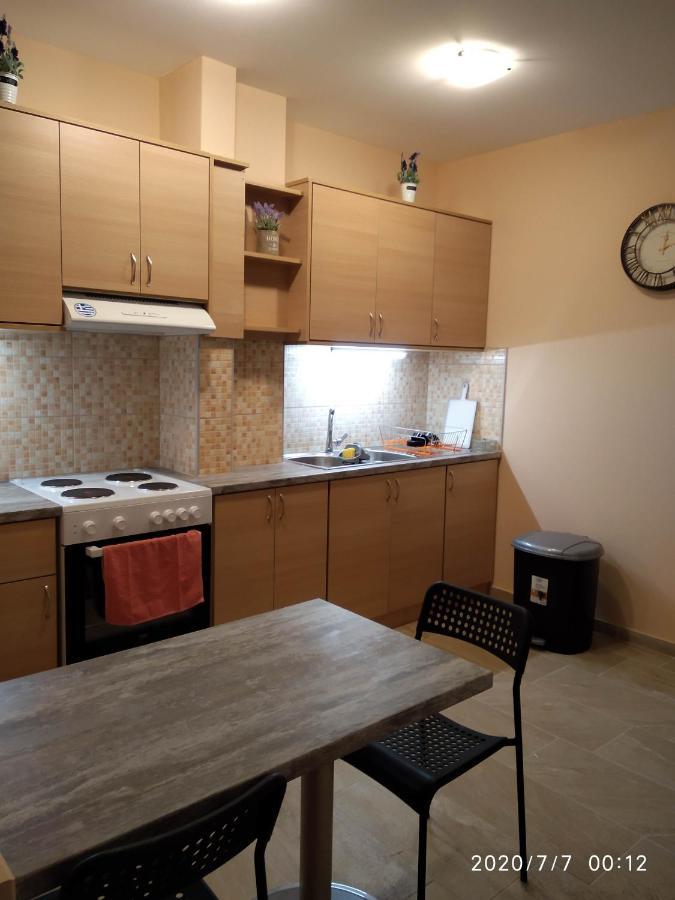 Appartement Aktaion à Milína Extérieur photo