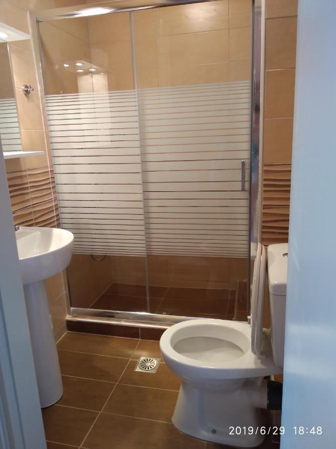 Appartement Aktaion à Milína Extérieur photo