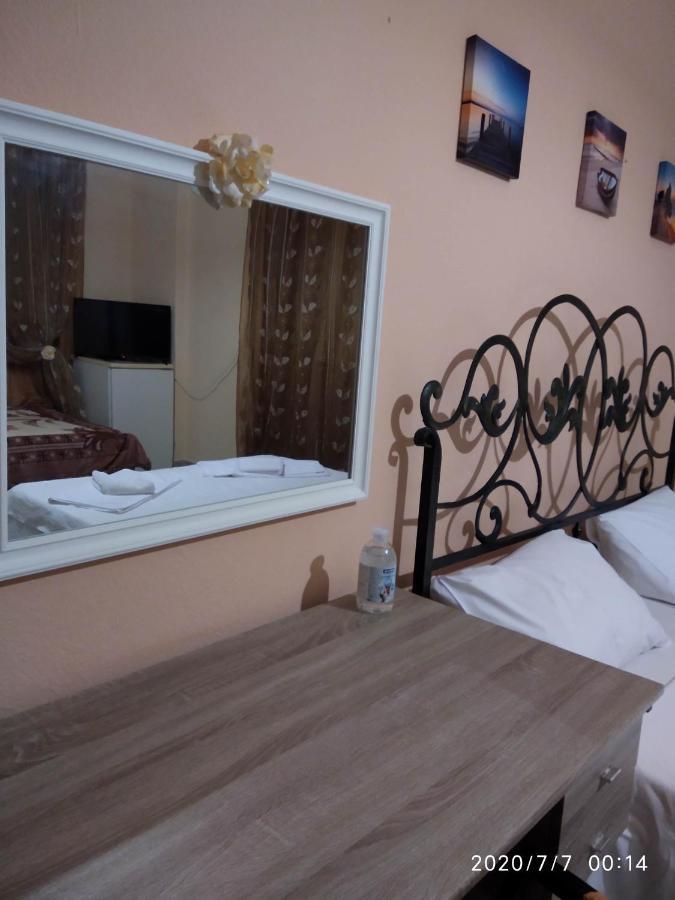 Appartement Aktaion à Milína Extérieur photo