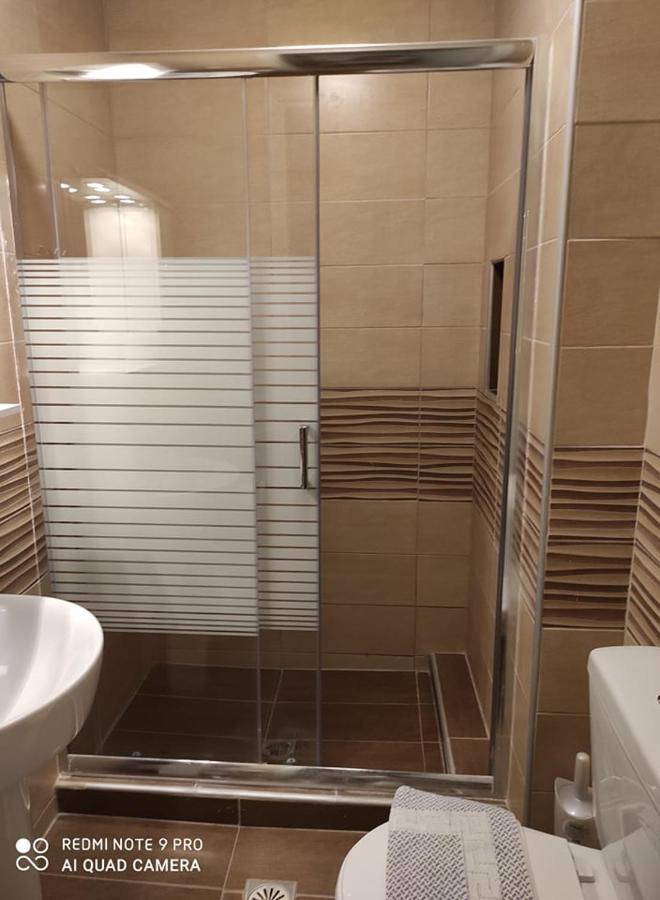 Appartement Aktaion à Milína Extérieur photo
