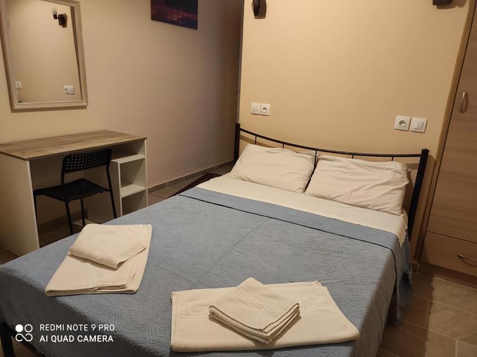 Appartement Aktaion à Milína Extérieur photo