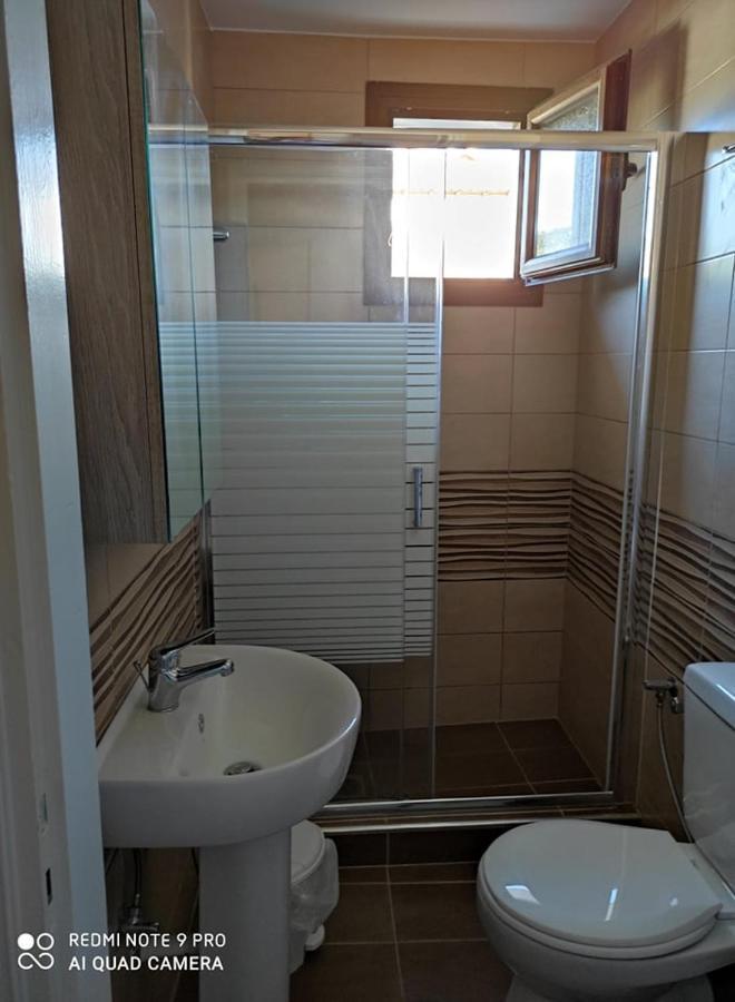 Appartement Aktaion à Milína Extérieur photo