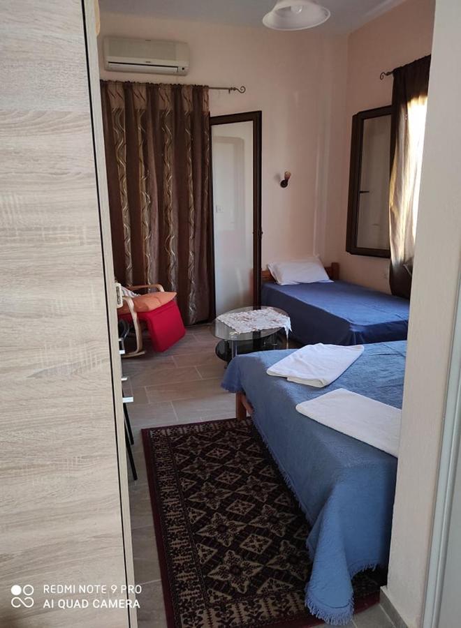 Appartement Aktaion à Milína Extérieur photo