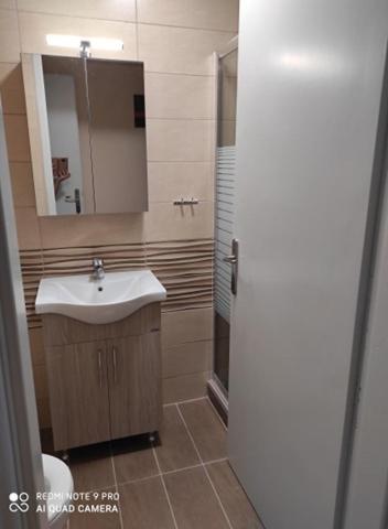 Appartement Aktaion à Milína Extérieur photo