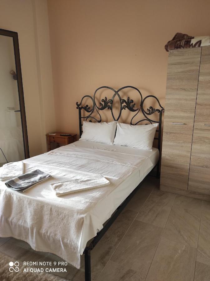 Appartement Aktaion à Milína Extérieur photo